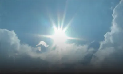 Météo : semaine ensoleillée