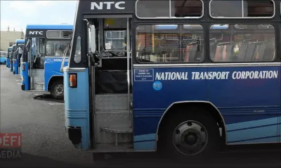 La CNT envisage d’augmenter le nombre d’autobus sur certaines routes 