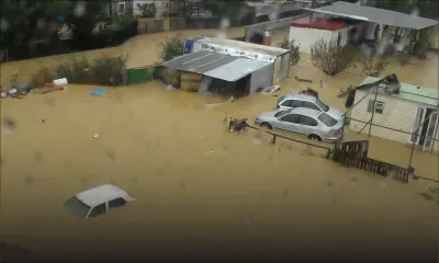 Deux morts dans des inondations en Espagne