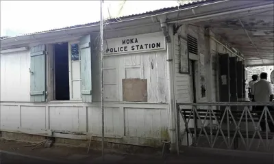 Vols en série : trois mineurs arrêtés