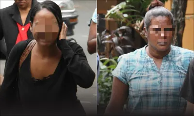 Salon de massage à Terre-Rouge : une prostituée et la gérante arrêtées