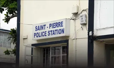 À Dagotière : ivre et armé, il se fait arrêter