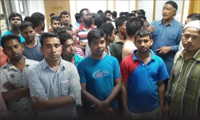 Déportation de travailleurs bangladais : réunion houleuse au ministère du Travail