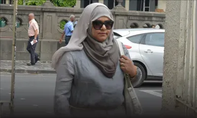 Zaidah Ramoly interrogée sur les appels de Siddick Islam