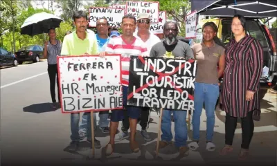 Sofitel : les discussions bloquent sur fond de grève