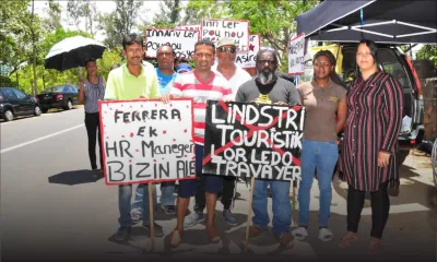 Conditions de travail : Les employés de l’hôtel Sofitel en grève à partir du 22 décembre