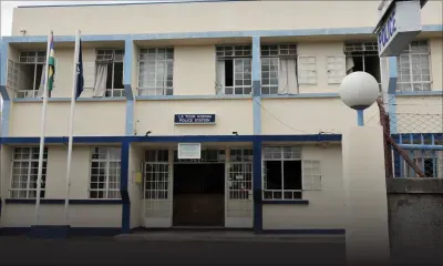 La Tour Koenig : deux policiers agressés en voulant arrêter un mécanicien