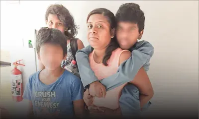 Problèmes conjugaux : violence domestique, une plaie pour la société 