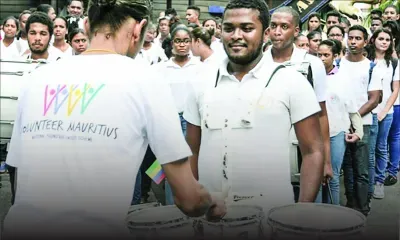 International Volunteer Day- 5th December : Volunteering… Preparing youth for future