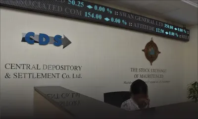 Bourse de Maurice : le retrait étranger frôle les Rs 2 milliards sur le marché officiel