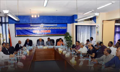 Tripartite - Compensation salariale : fin du suspense ce jeudi