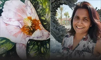 Deepa Bauhadoor : «Dire sans parler»