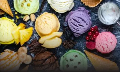 Glace : une vente qui prend l’ascenseur en fin d’année