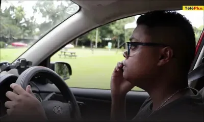 Sécurité routière : le téléphone au volant est dangereux dès qu’il sonne