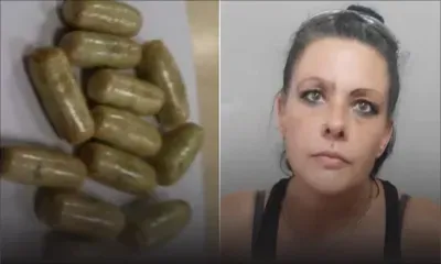 Saisie de Rs 5,4 millions d’héroïne à l’aéroport de Plaisance : une Sud-africaine laisse tomber une boulette de drogue par accident