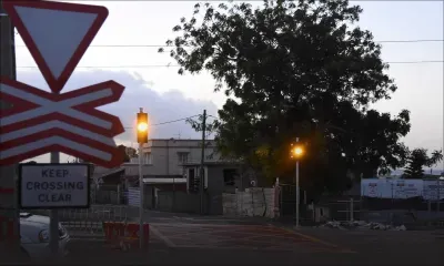 Metro Express : les tests sur les feux de signalisation complétés