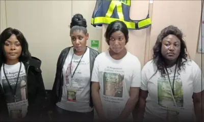 Plaisance : quatre  Zimbabwéennes débarquent à Maurice avec Rs 22 M d’héroïne dans leur estomac