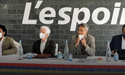 IBA Act : l’Opposition maintient la pression