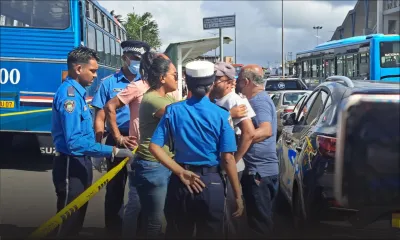 Femme tuée dans un bus : la victime habitait à Quartier-Militaire