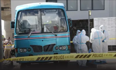 Tuée dans un bus à Curepipe : la victime avait porté plainte pour harcèlement contre son ex-concubin ce matin