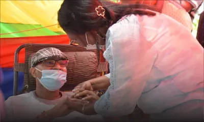 Grève de la faim : des Mauriciens répondent à l’appel de Nishal Joyram