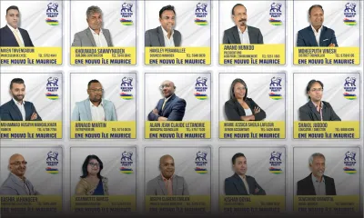 Un nouveau comité de gestion pour le Reform Party