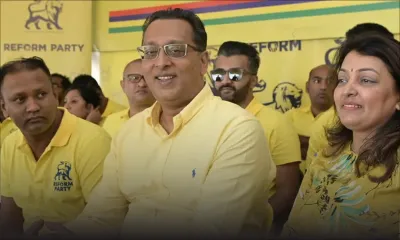 Le Reform Party sous pression 