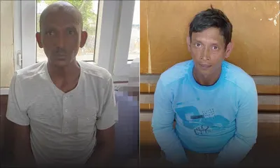 Vol de 300 T-shirts à Curepipe : deux individus appréhendés dans un autobus