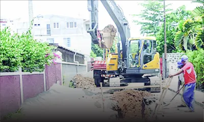 Malgré des chantiers en souffrance à Pailles et Grand-Baie : la WMA envisage un projet de ferme solaire