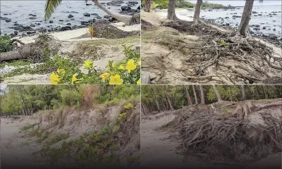 SOS littoral : les plages du Nord disparaissent…