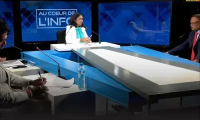 «Au Cœur de l’Info» : Mahend Gungapersad prêt à redéfinir l’avenir de l’éducation