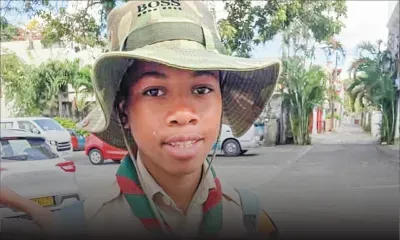 Bentley Cylandrie, 13 ans, tué dans un accident de quad - Son père : «C’est un moment difficile…»