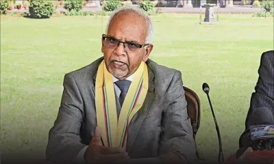 Dharam Gokhool, président de la République : «Nous devons réinventer la politique»