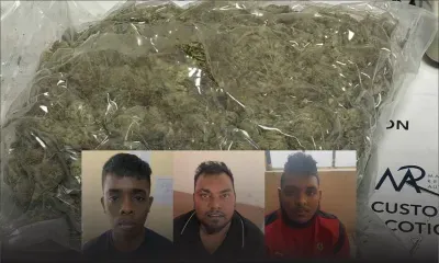 Importation de Rs 18 millions de cannabis : le chauffeur de taxi nie tout implication