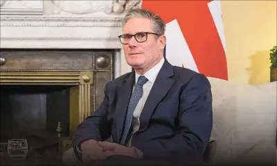 Rétrocession de l’archipel à Maurice : Boris Johnson critique l’accord de Keir Starmer sur les Chagos