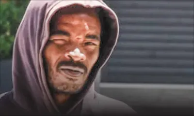 Touloute : « Mo pa ti kone ki mo pe fer sa ler-la »