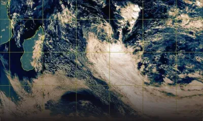 Météo : la première perturbation tropicale de la saison cyclonique pointe le bout de son nez