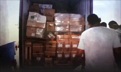 Saisie de Rs 2 milliards d’héroïne : deux suspects arrêtés 