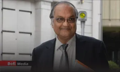 Décès du secrétaire financier Dev Manraj 