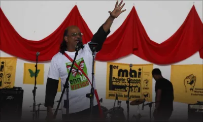 1er-Mai : Ashok Subron dénonce la «haute trahison» du gouvernement