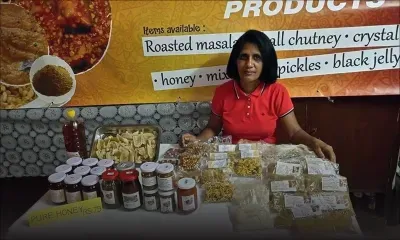 Sidevi Munusami: la préparation de ‘Sev’ l’incite à la diversification