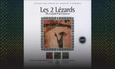 Publication : quand les lézards se bagarrent, c’est le village qui trinque