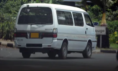 Piton: arrestation du chauffeur du van impliqué dans le «hit-and-run» fatal