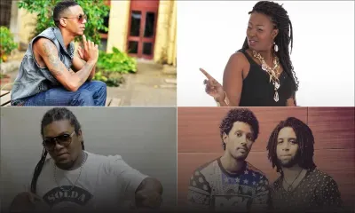 Industrie musicale : pluie de projets pour nos étoiles