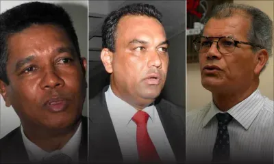 Élections rodriguaises : tractations pour une opposition unie contre l’OPR