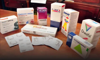 Santé : des mesures pour lutter contre la surconsommation d’antibiotiques