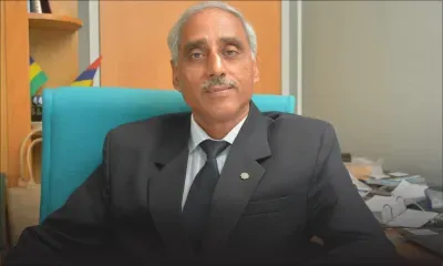 Pradeep Joosery : l’homme pour qui la formation n’a plus aucun secret