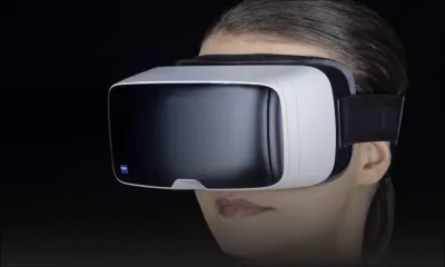 Smartphones : la réalité virtuelle se démocratise