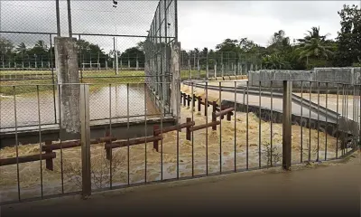 Construction de drains : encore loin du compte