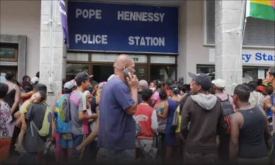 Inondations : quand certains en profitent